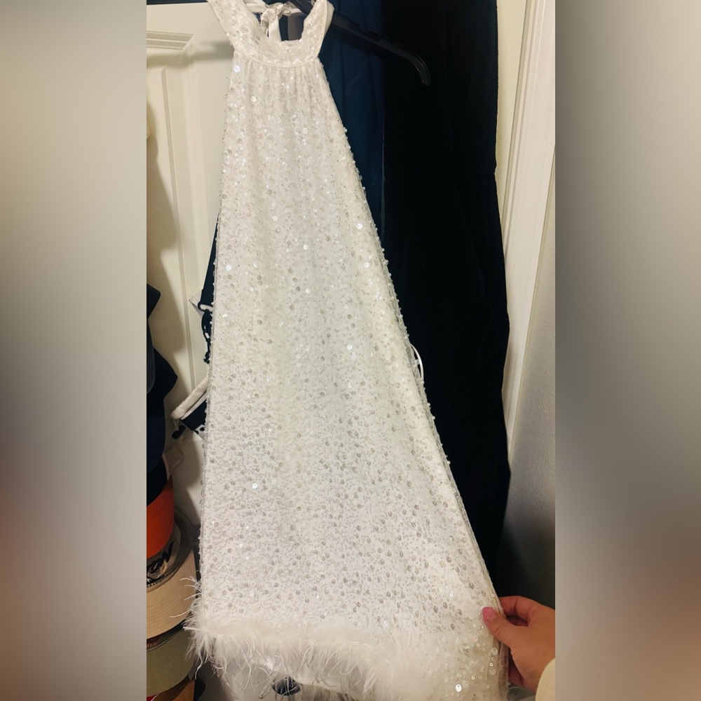 12th tribe new with tags never worn sequin dress